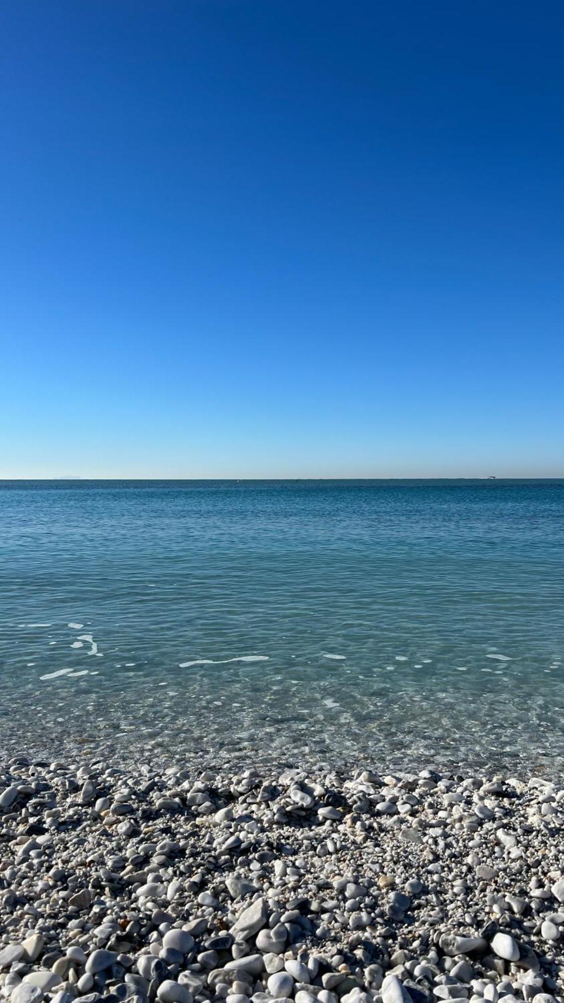 Il Faro Beach House Marina Di Pisa Exteriör bild